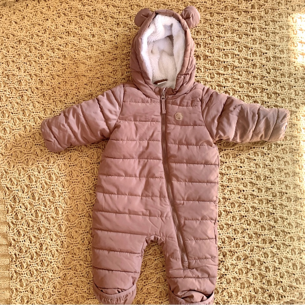 H&M warmest snowsuit